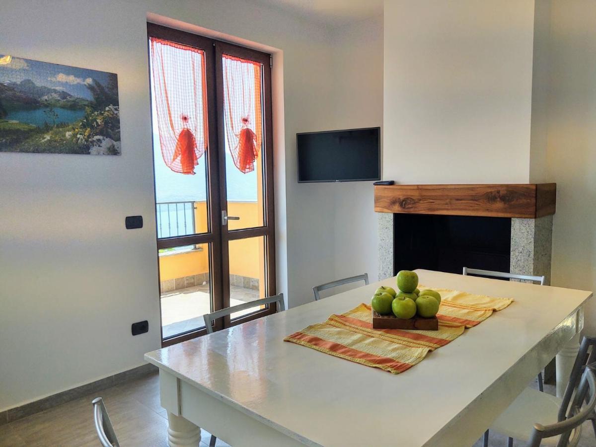 Apartment Alba E Robinia-1 By Interhome Gera Lario Extérieur photo