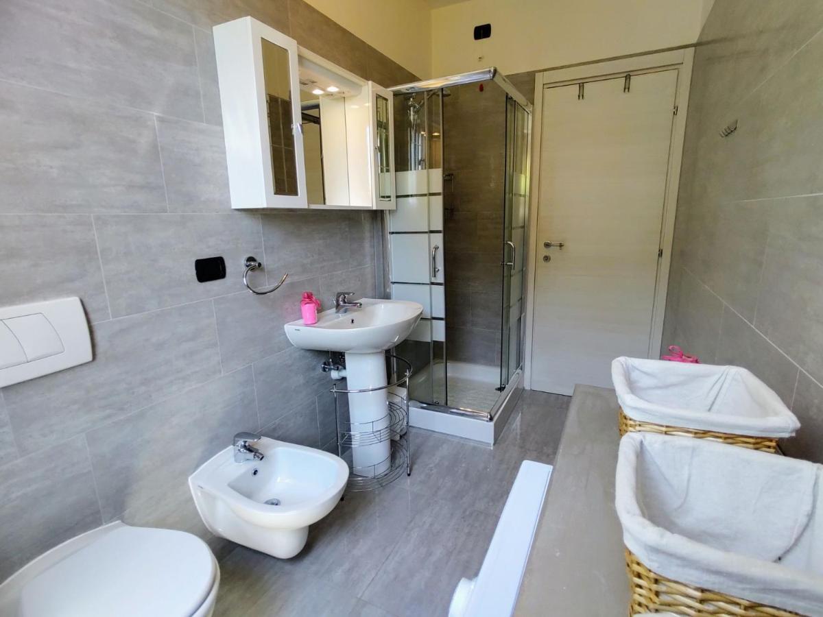 Apartment Alba E Robinia-1 By Interhome Gera Lario Extérieur photo