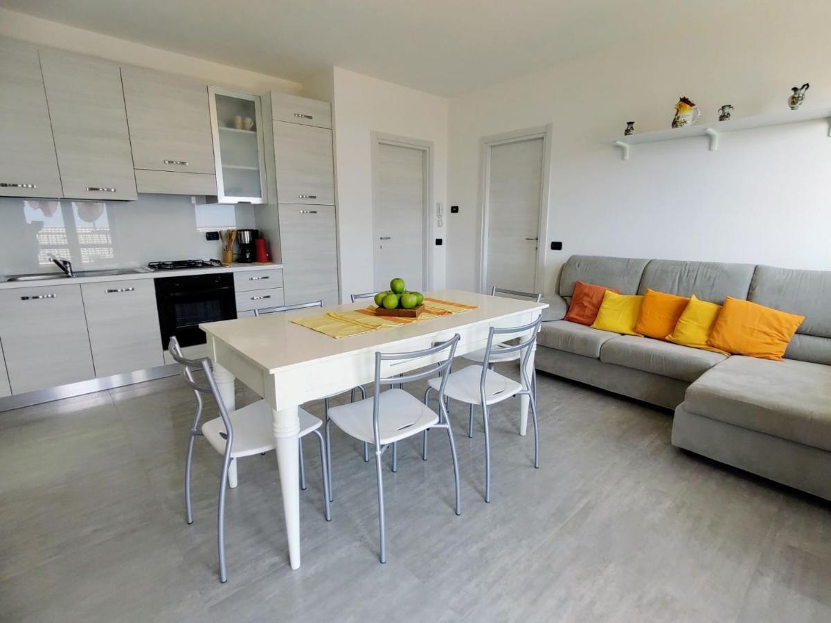 Apartment Alba E Robinia-1 By Interhome Gera Lario Extérieur photo