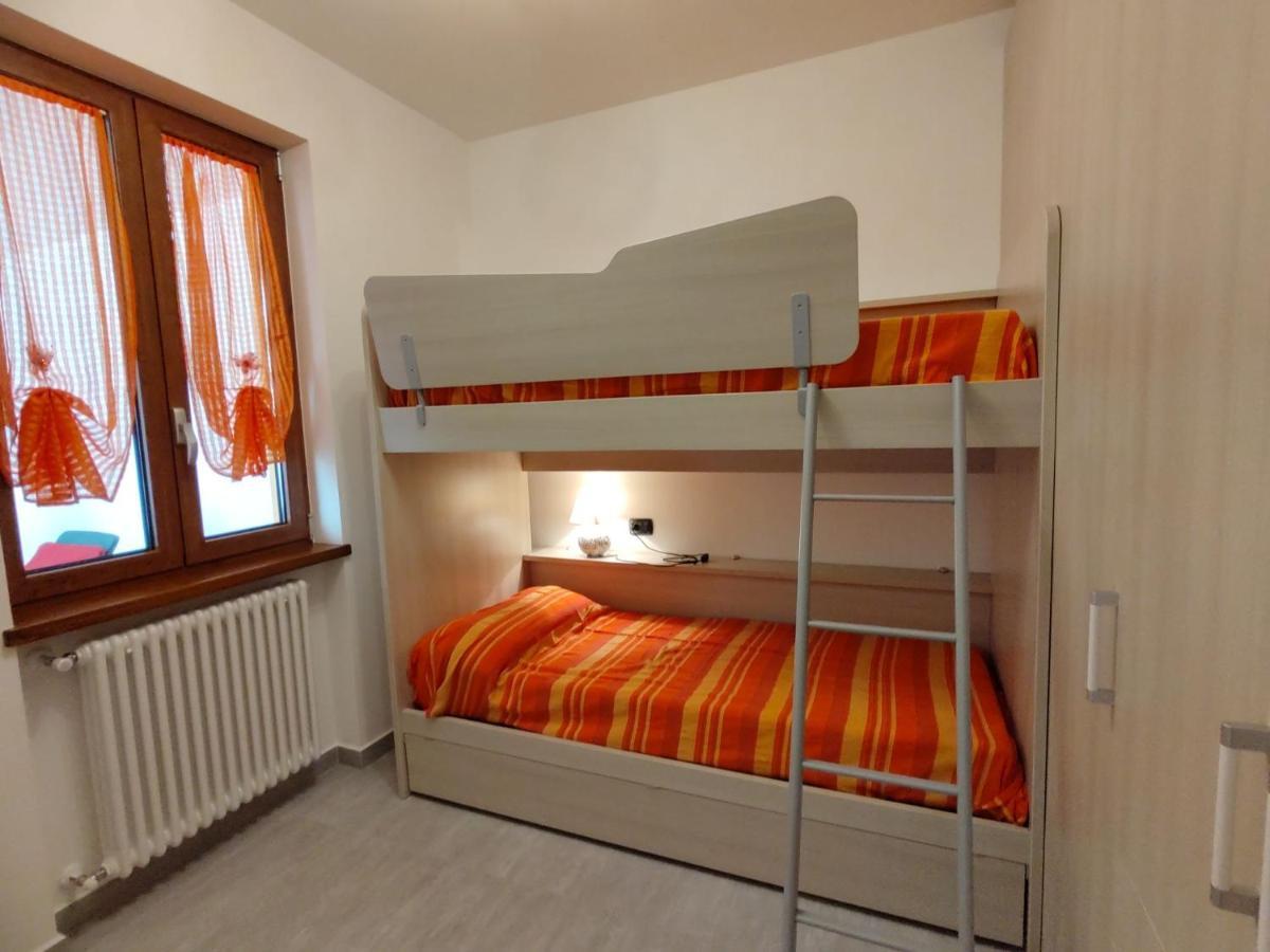 Apartment Alba E Robinia-1 By Interhome Gera Lario Extérieur photo
