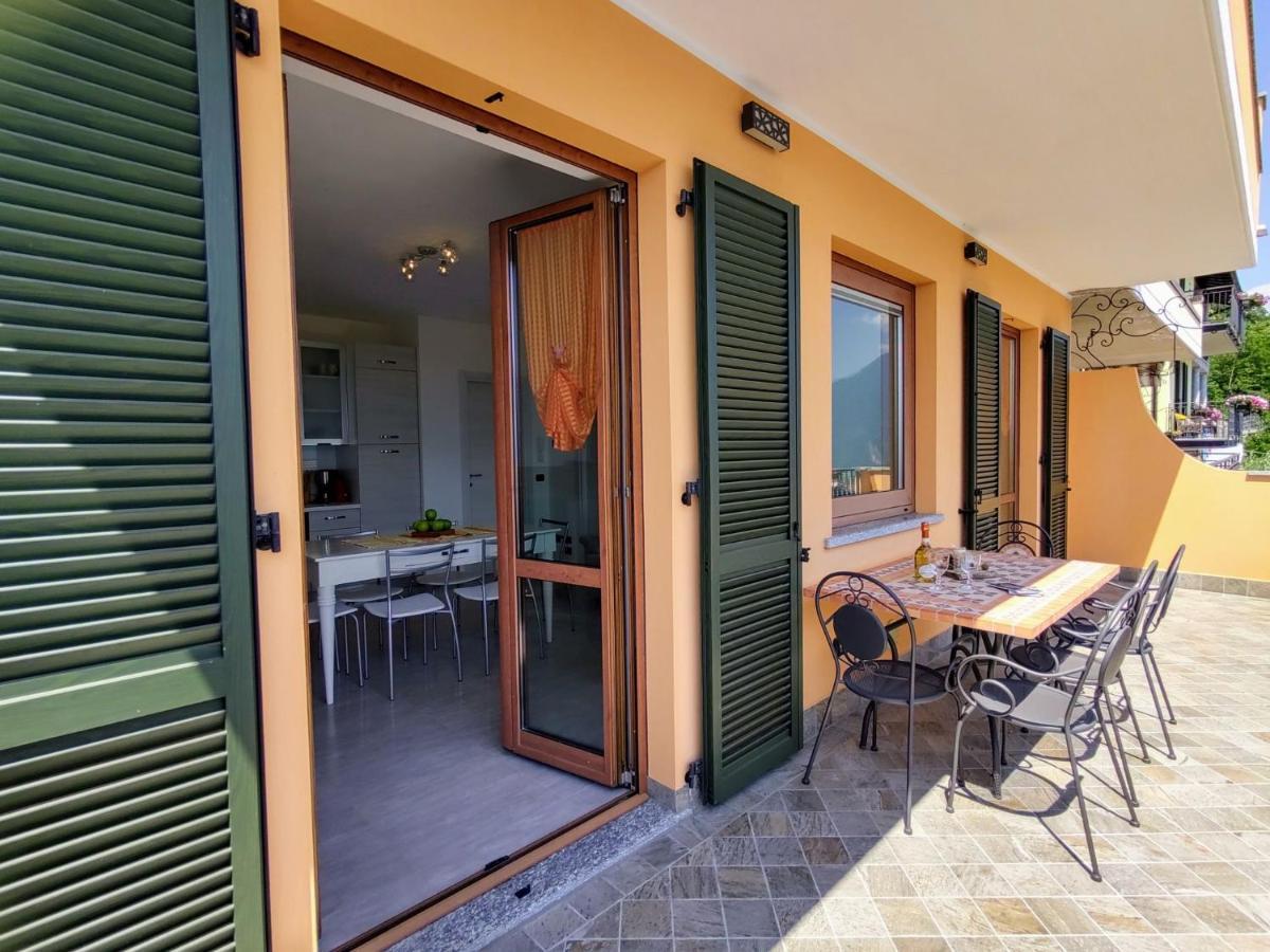 Apartment Alba E Robinia-1 By Interhome Gera Lario Extérieur photo