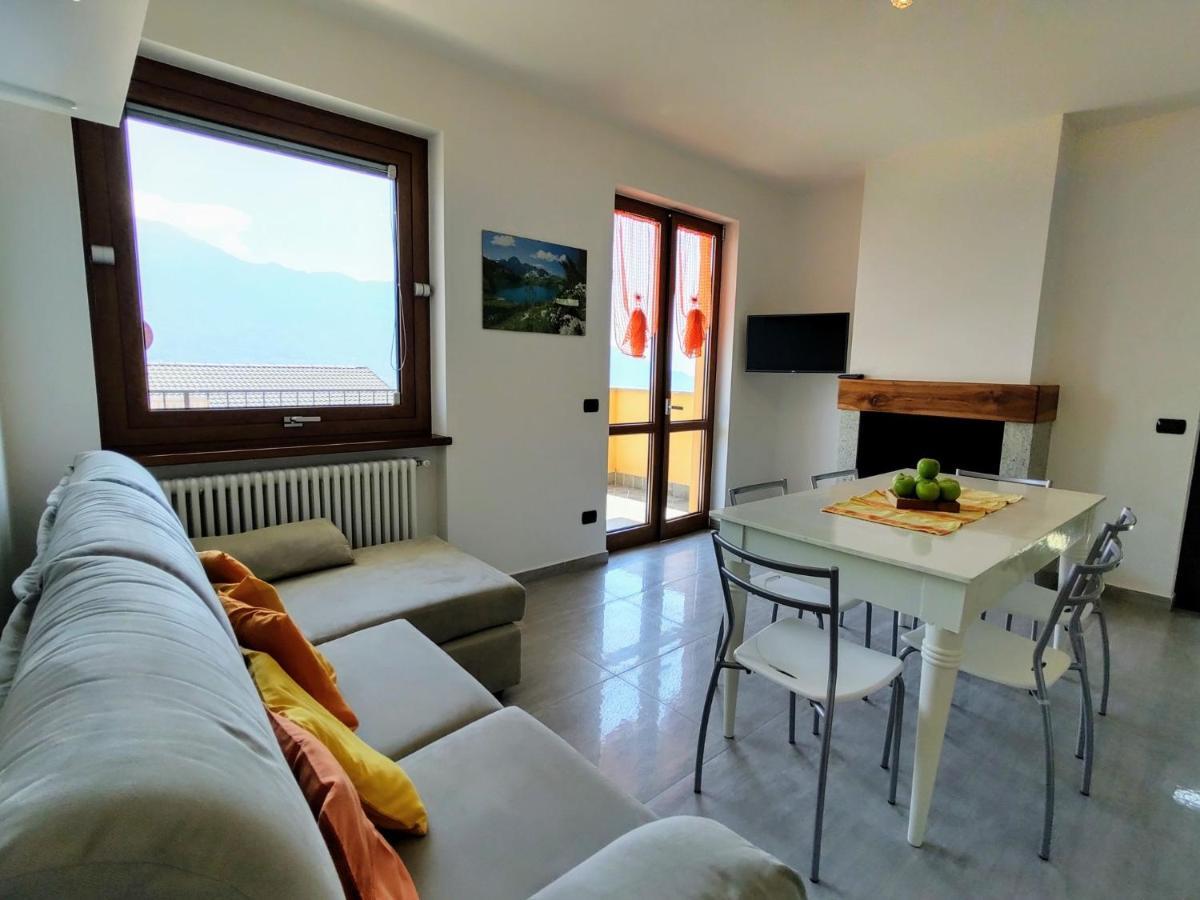 Apartment Alba E Robinia-1 By Interhome Gera Lario Extérieur photo